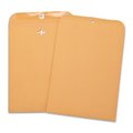 Davenport Hvy-duty Clasp Envelopes- 11-.50in.x14-.50in.- Brown Kraft DA523594